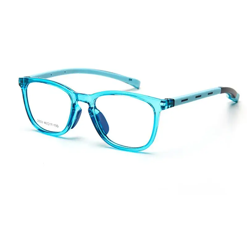 Высококачественные детские очки для учеников начальной и средней школы оправа