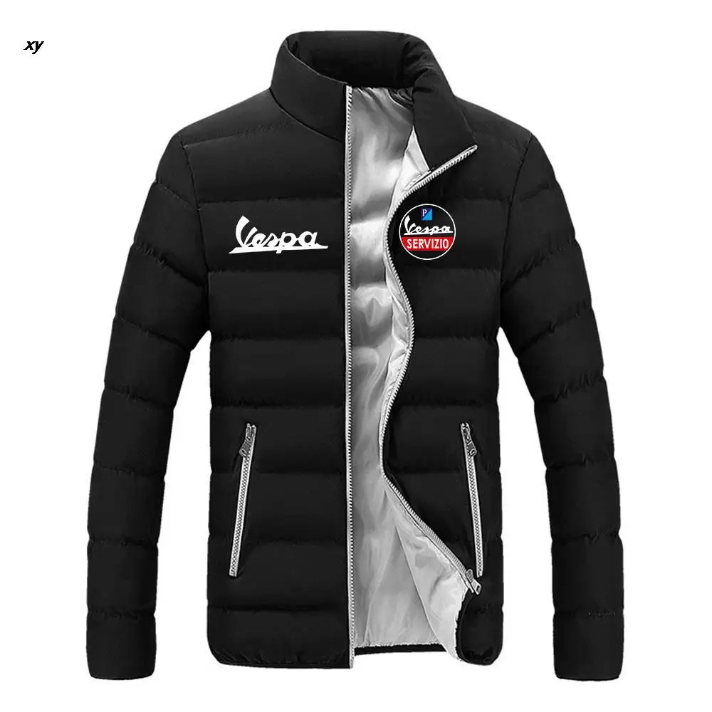 Men's Warm Jacket Winter Parka Fur Collar Windbreaker Cotton Padded Anorak Thick Black Coat Male Casual Autumn Fleece Jacket Men
Men's Warm Jacket Winter Parka Fur Collar Windbreaker Cotton Padded Anorak Thick Black Coat Male Casual Autumn Fleece Jacket Men