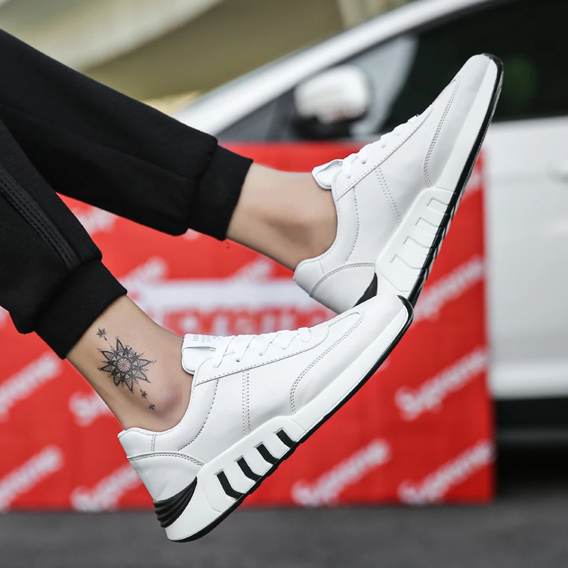 Zapatos Informales De Hombre Shoes For Men Casual Leather Sneakers Sapato Fashion Sneaker Sports Mens Slip On 39 S Black
Zapatos Informales De Hombre Shoes For Men Casual Leather Sneakers Sapato Fashion Sneaker Sports Mens Slip On 39 S Black