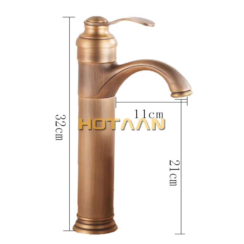 High Sink Faucet Bathroom Fitting Crane Brass Single Hot And Cold Basin Faucet Tap Yt-5010
High Sink Faucet Bathroom Fitting Crane Brass Single Hot And Cold Basin Faucet Tap Yt-5010
