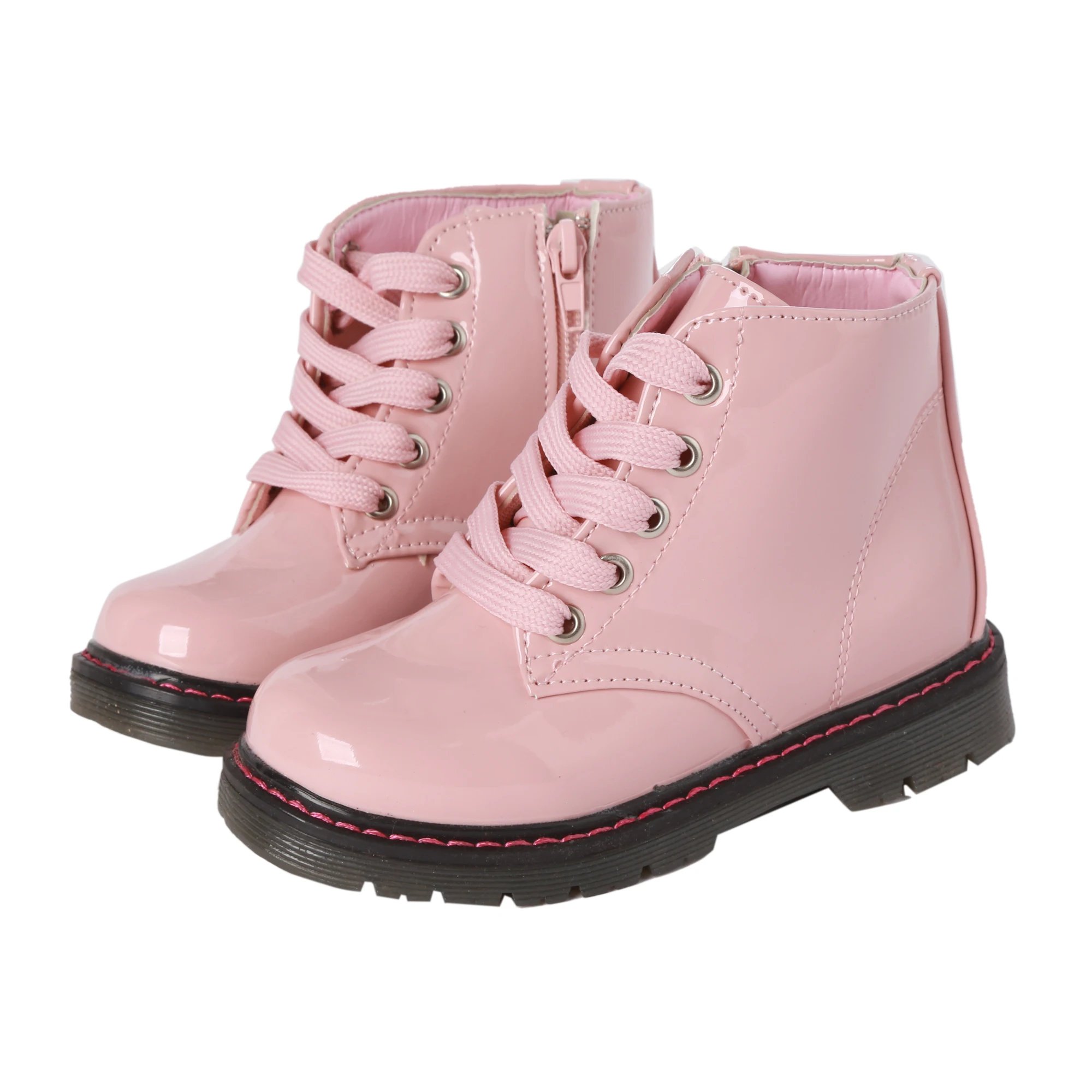 Autumn Winter Kids Waterproof Snow Boots Children Shiny Leather Martin Boots Non-slip Girls Boots #21-30 Toddler Girl Boots
Autumn Winter Kids Waterproof Snow Boots Children Shiny Leather Martin Boots Non-slip Girls Boots #21-30 Toddler Girl Boots