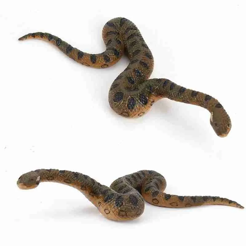 Simulation Viper Toy Realistic Rubber Fake Snake Scary Halloween Props Joke Prank Gift Playing Jokes Toys 
Simulation Viper Toy Realistic Rubber Fake Snake Scary Halloween Props Joke Prank Gift Playing Jokes Toys