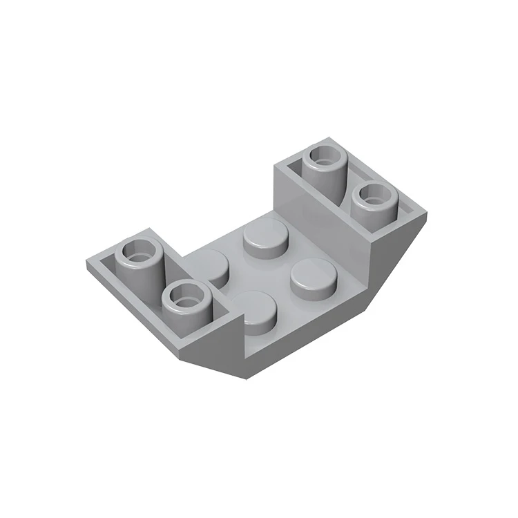 10Pcs MOC Parts 4871 Slope Inverted 45° 4 x 2 Double Compatible Bricks DIY Assmble Building Blocks Particle Kid Brain Toy Gift
10Pcs MOC Parts 4871 Slope Inverted 45° 4 x 2 Double Compatible Bricks DIY Assmble Building Blocks Particle Kid Brain Toy Gift