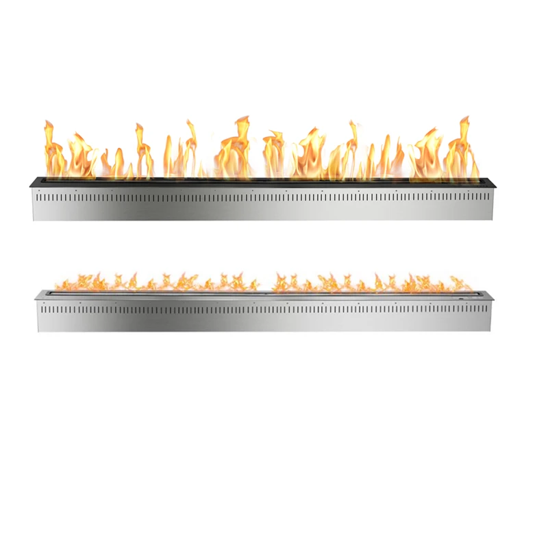 Inno-Fire 72 inch Christmas home decoration bio fireplace 
Inno-Fire 72 inch Christmas home decoration bio fireplace