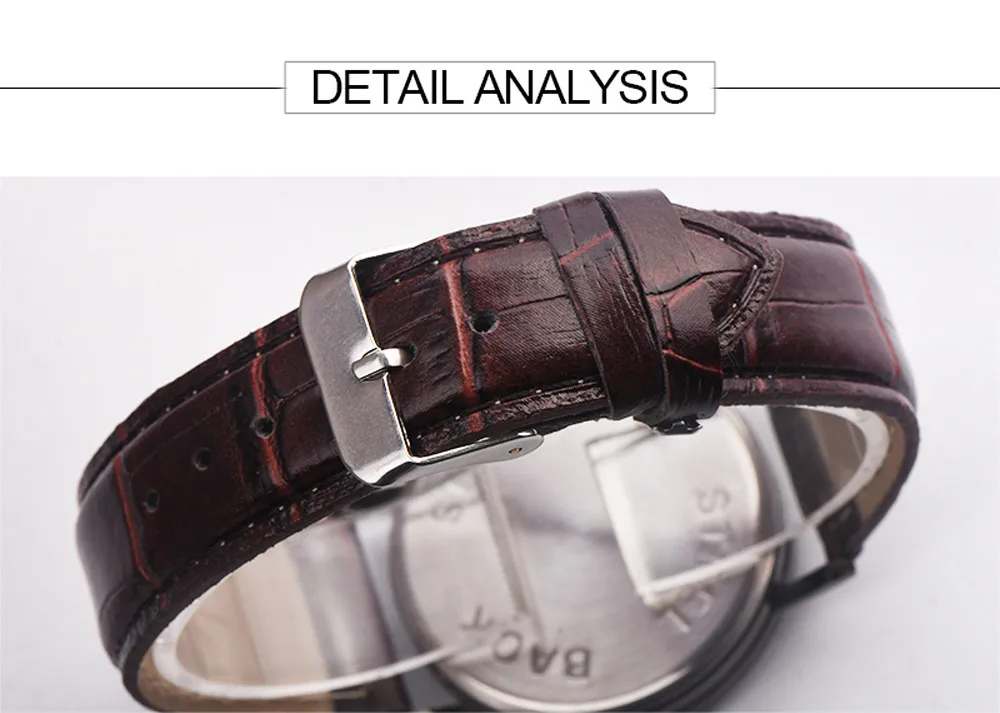 Fashion CasualUnisex Retro Design Band Analog Alloy Quartz Watch Simple Novelty Chic Reloj #W5 
Fashion CasualUnisex Retro Design Band Analog Alloy Quartz Watch Simple Novelty Chic Reloj #W5
