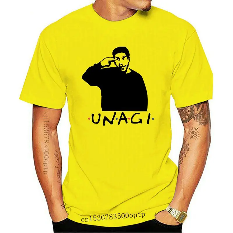 Забавная футболка Friends Ross Unagi Tv Series, уникальная футболка с принтом Tumblr для молодежи, для среднего возраста, футболка
Забавная футболка Friends Ross Unagi Tv Series, уникальная футболка с принтом Tumblr для молодежи, для среднего возраста, футболка