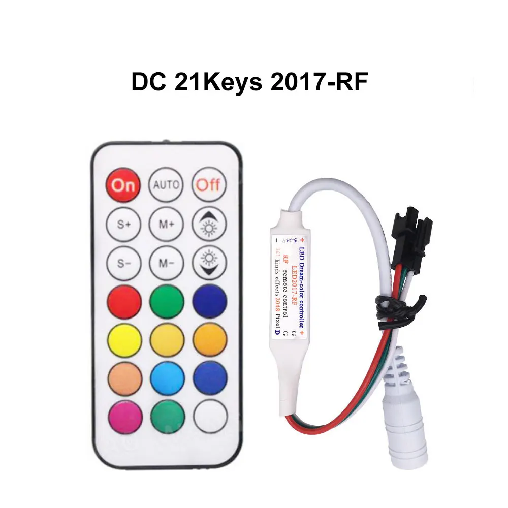 RGB контроллер Xnbada для LED ленты
RGB контроллер Xnbada для LED ленты