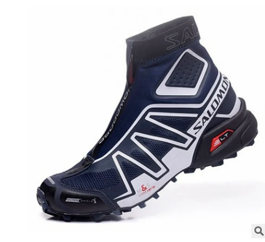 Tide men's outdoor running shoes anti-skid breathable snow hiking shoes Comfortable Non-slip sneakers basketball shoes
Tide men's outdoor running shoes anti-skid breathable snow hiking shoes Comfortable Non-slip sneakers basketball shoes