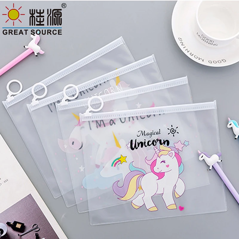 Unicorn Paper Bag Waterproof Document Bag File Zipper Bags Poly-bag File bag Extra ThickW210*H150mm(8.27"*5.91")(12PCS)
Unicorn Paper Bag Waterproof Document Bag File Zipper Bags Poly-bag File bag Extra ThickW210*H150mm(8.27"*5.91")(12PCS)