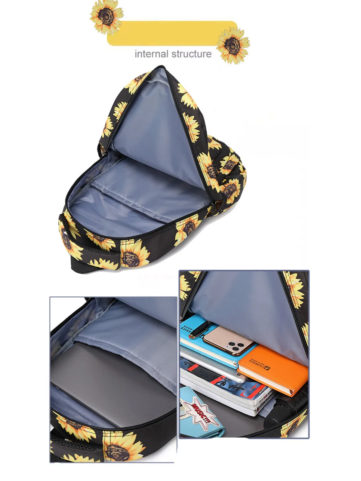 For Boys Backpack bags Bags Knapsack Sunflower Rucksacks School Girls Kids Backpack school Children's Book children School Bags
For Boys Backpack bags Bags Knapsack Sunflower Rucksacks School Girls Kids Backpack school Children's Book children School Bags