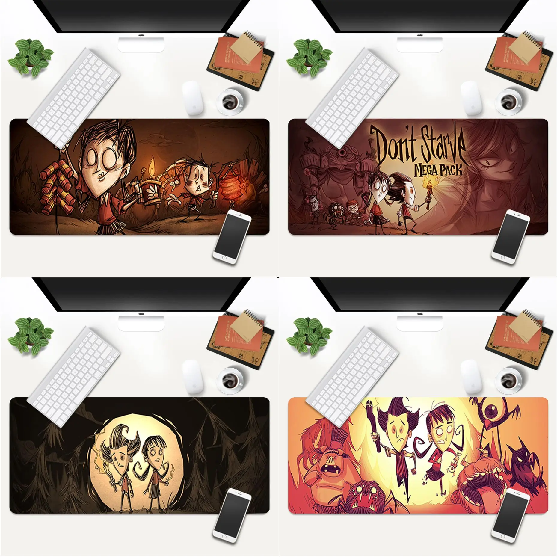 MaiYaCa Top Quality Dont Starve Mats Beautiful Anime Mouse Mat Gaming Mouse Pad Large Deak Mat 700x300mm for overwatch/cs go
MaiYaCa Top Quality Dont Starve Mats Beautiful Anime Mouse Mat Gaming Mouse Pad Large Deak Mat 700x300mm for overwatch/cs go