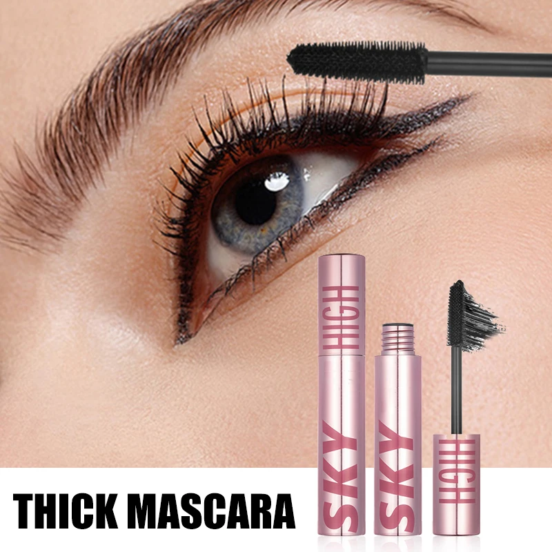 Waterproof Mascara Lashes Lengthening Curling Thickening Long Lasting No Smudging SK88
Waterproof Mascara Lashes Lengthening Curling Thickening Long Lasting No Smudging SK88