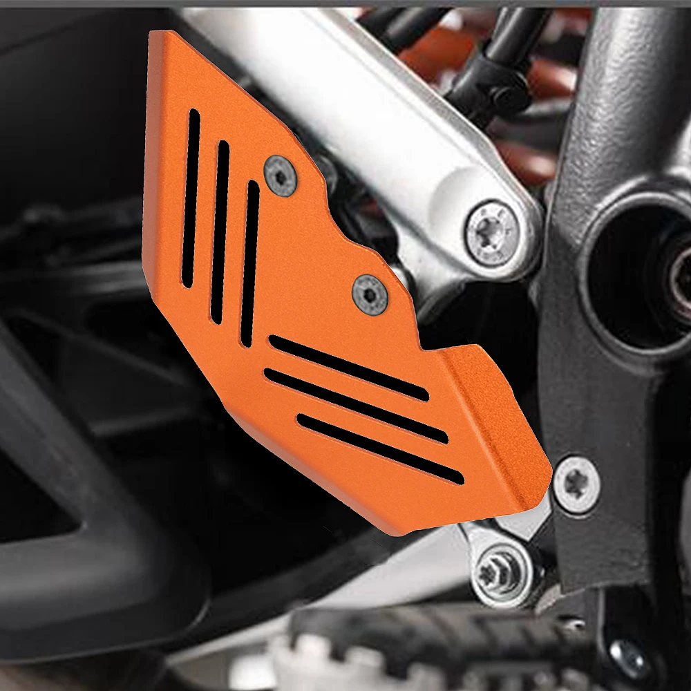 For 1050 1090 1190 Adventure R 2020 2019- Front Heel Protective Cover Guard Motorcycle Brake cylinder guard 1050 ADVENTURE R
For 1050 1090 1190 Adventure R 2020 2019- Front Heel Protective Cover Guard Motorcycle Brake cylinder guard 1050 ADVENTURE R