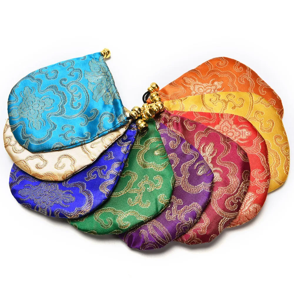 Jewelry Display Mini Jewelry Drawstring Bags Women Jewelry Storage Bag Chinese Silk Embroidery Packaging Bags For Decoration
Jewelry Display Mini Jewelry Drawstring Bags Women Jewelry Storage Bag Chinese Silk Embroidery Packaging Bags For Decoration