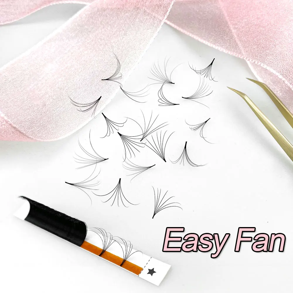Норковые ресницы ABONNIE для наращивания, кашемировые ресницы Easy Fan 1s, цветущие ресницы для макияжа, высококачественные и плотные ресницы
Норковые ресницы ABONNIE для наращивания, кашемировые ресницы Easy Fan 1s, цветущие ресницы для макияжа, высококачественные и плотные ресницы