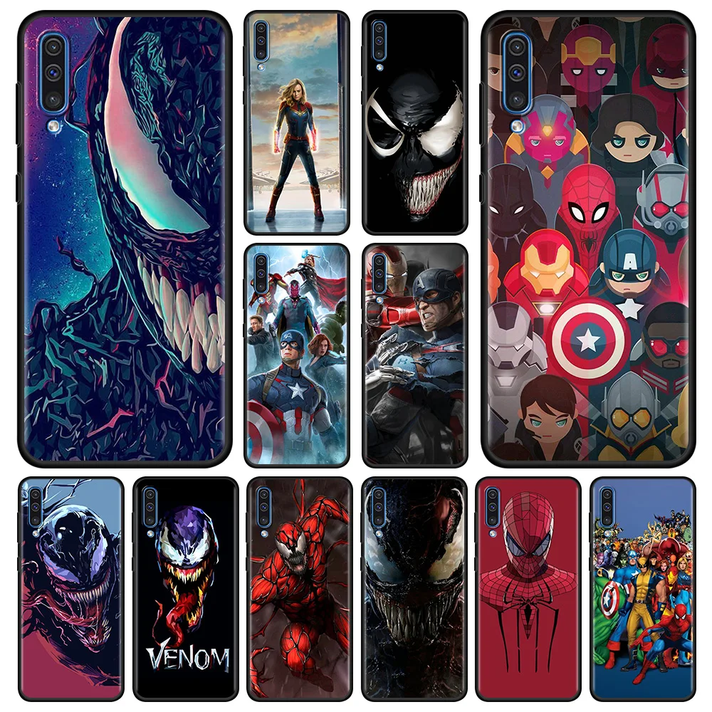 Case For Samsung Galaxy A50 A70 A10 A30 A40 A20e A90 A10e M31 M30s M51 M31s M11 M22 M01 M62 M52 M32 5G Capa Marvel Superhero
Case For Samsung Galaxy A50 A70 A10 A30 A40 A20e A90 A10e M31 M30s M51 M31s M11 M22 M01 M62 M52 M32 5G Capa Marvel Superhero