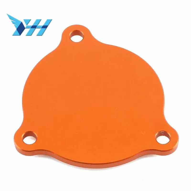 CNC Billet Oil Pump Cover Cap For KTM SX-F XC-F 250 13-15 XCF-W250 15 SX350F SXF450 13-15 XC-W EXC-F 350 450 500 530 08-15
CNC Billet Oil Pump Cover Cap For KTM SX-F XC-F 250 13-15 XCF-W250 15 SX350F SXF450 13-15 XC-W EXC-F 350 450 500 530 08-15