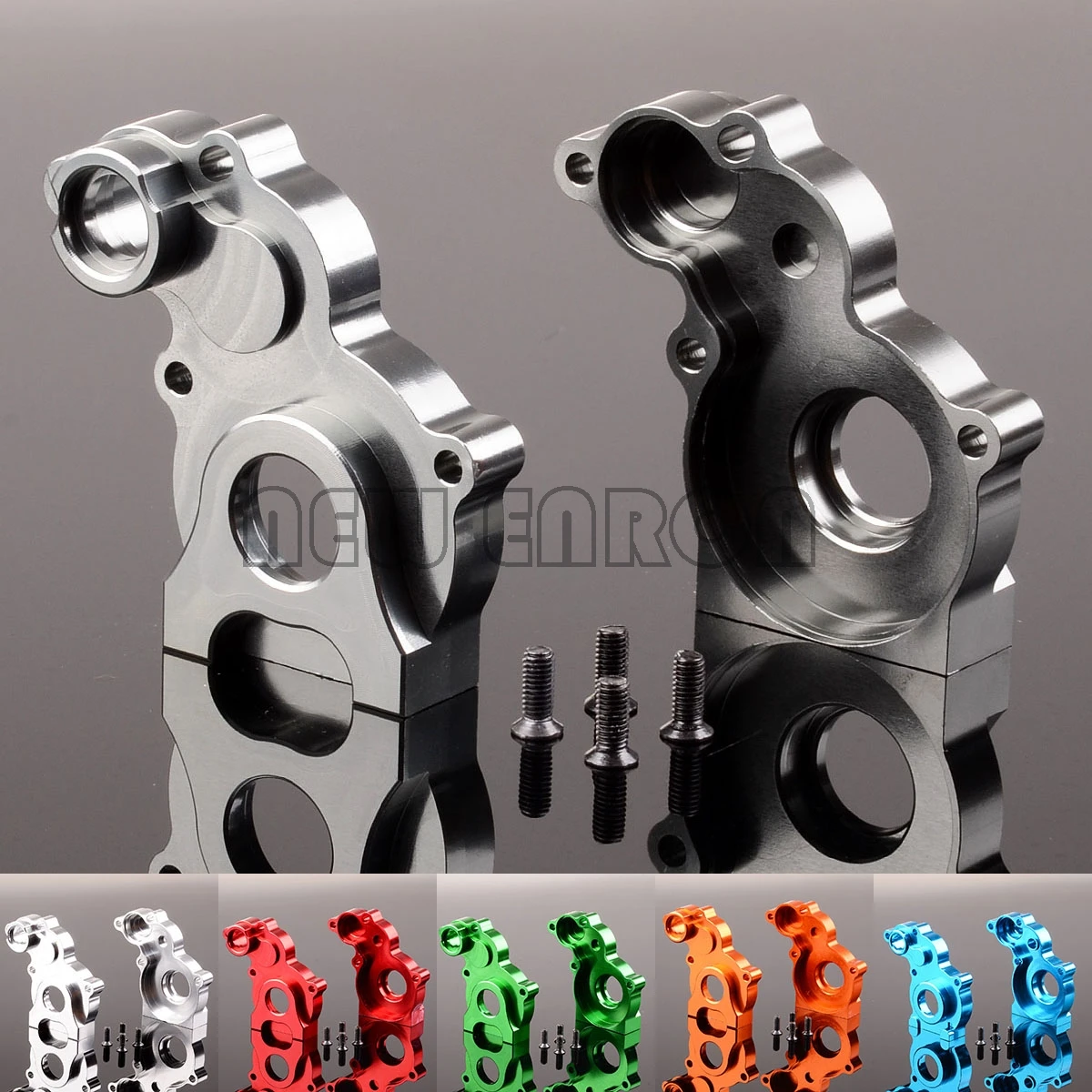 NEW ENRON 1/10 Aluminum 18024 Gear Box (Shell Only) 180013 Bearing for RC Racing HSP 94180 1:10 Rock Crawler
NEW ENRON 1/10 Aluminum 18024 Gear Box (Shell Only) 180013 Bearing for RC Racing HSP 94180 1:10 Rock Crawler