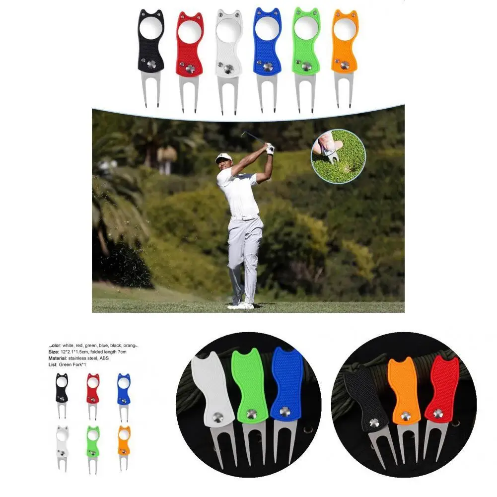 Useful Divot Tool Stainless Steel Golf Divot Tool Magnetic Ball Marker Golf Divot Repair Tool for Gathering Divot Tool
Useful Divot Tool Stainless Steel Golf Divot Tool Magnetic Ball Marker Golf Divot Repair Tool for Gathering Divot Tool