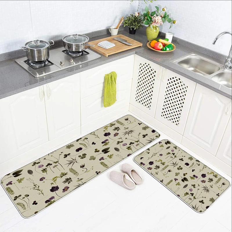 Modern Nordic Kitchen Rug Bath Mat Floor Mats Floormat Flower Grounding Mats Decoration Bedroom Doormat Bathroom Entrance Carpet
Modern Nordic Kitchen Rug Bath Mat Floor Mats Floormat Flower Grounding Mats Decoration Bedroom Doormat Bathroom Entrance Carpet