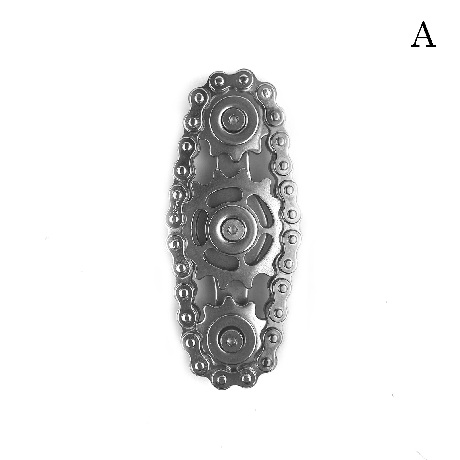 Fingertip Gyro Flywheel Sprocket Toy Stimulate Creativity Decompression For Adults VJ-Drop
Fingertip Gyro Flywheel Sprocket Toy Stimulate Creativity Decompression For Adults VJ-Drop