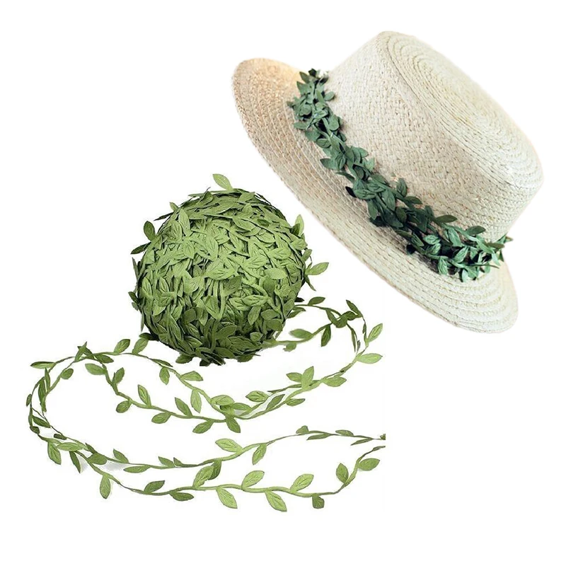 20 Meter Artificial Plants Vines Home Decor Wall Hanging Rattan Leaves Outdoor Garden Wedding Decoration DIY Scrapbooking Craft
20 Meter Artificial Plants Vines Home Decor Wall Hanging Rattan Leaves Outdoor Garden Wedding Decoration DIY Scrapbooking Craft