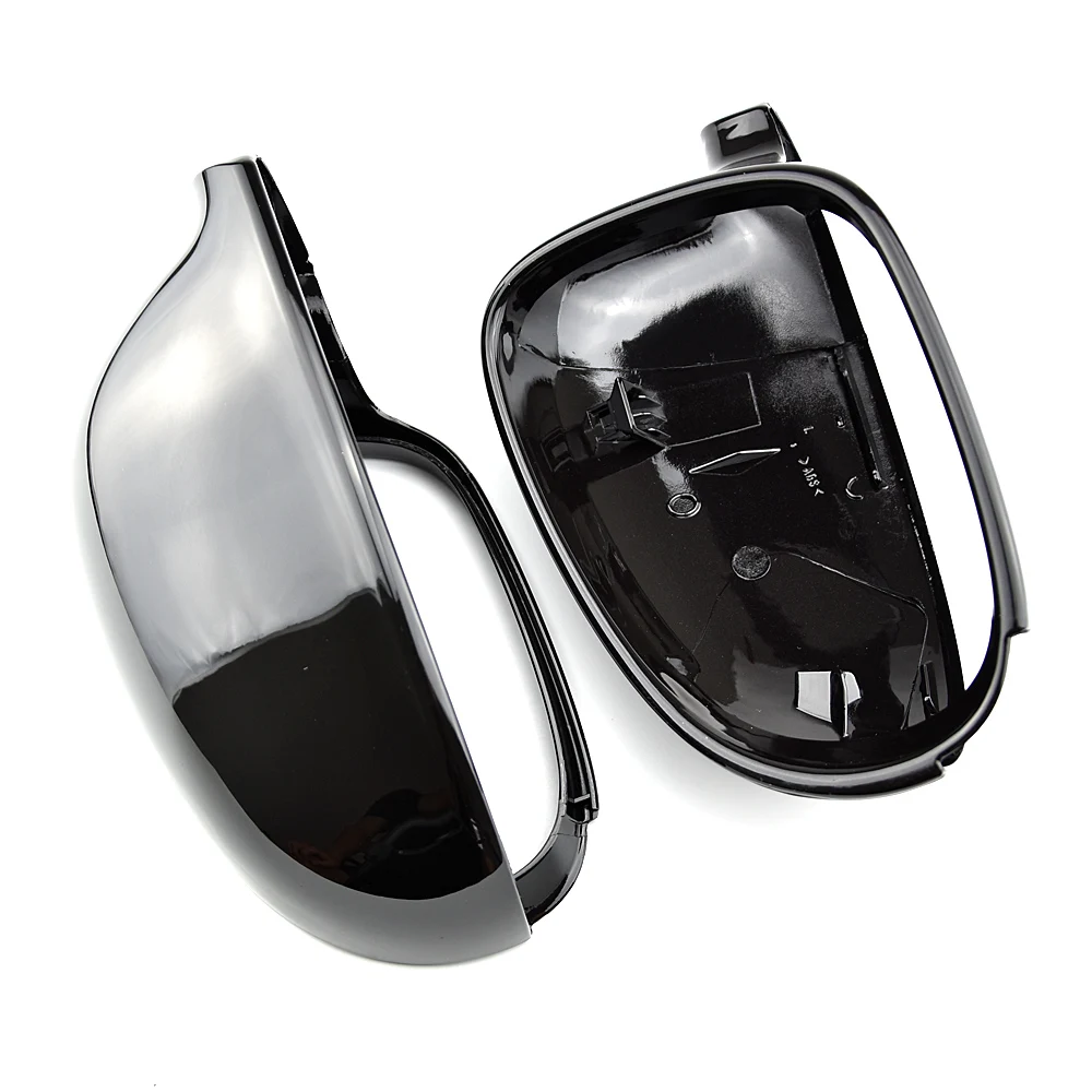 ABS carbon black Mirror Cover Rearview Side Mirror Cap For VW Volkswagen Passat B6 R36 Golf 5 Jetta MK5
ABS carbon black Mirror Cover Rearview Side Mirror Cap For VW Volkswagen Passat B6 R36 Golf 5 Jetta MK5