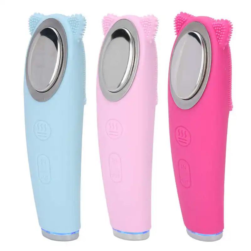 Electric Face Cleaning Brush 42Degrees Celsius Constant Temperature Hot Compress Face Imports Export Machine
Electric Face Cleaning Brush 42Degrees Celsius Constant Temperature Hot Compress Face Imports Export Machine