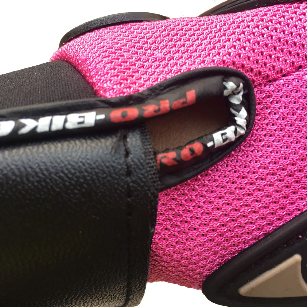 Pink Women Motorcycle Gloves Motocross Full Finger Riding Gloves Summer Brethable Luva Bicycle Cycling Mtb Gloves
Pink Women Motorcycle Gloves Motocross Full Finger Riding Gloves Summer Brethable Luva Bicycle Cycling Mtb Gloves