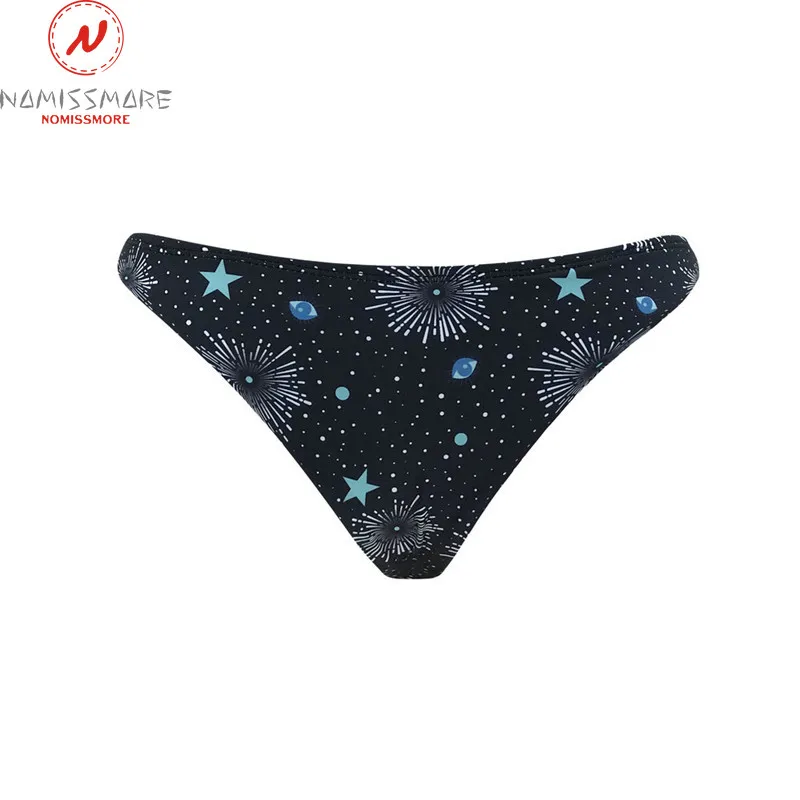 Sexy Women Summer Beach Bath Swimsuits Patchwork Design Bandage Decor Halter Print Strapless Short Top+Elastic Waist Briefs
Sexy Women Summer Beach Bath Swimsuits Patchwork Design Bandage Decor Halter Print Strapless Short Top+Elastic Waist Briefs