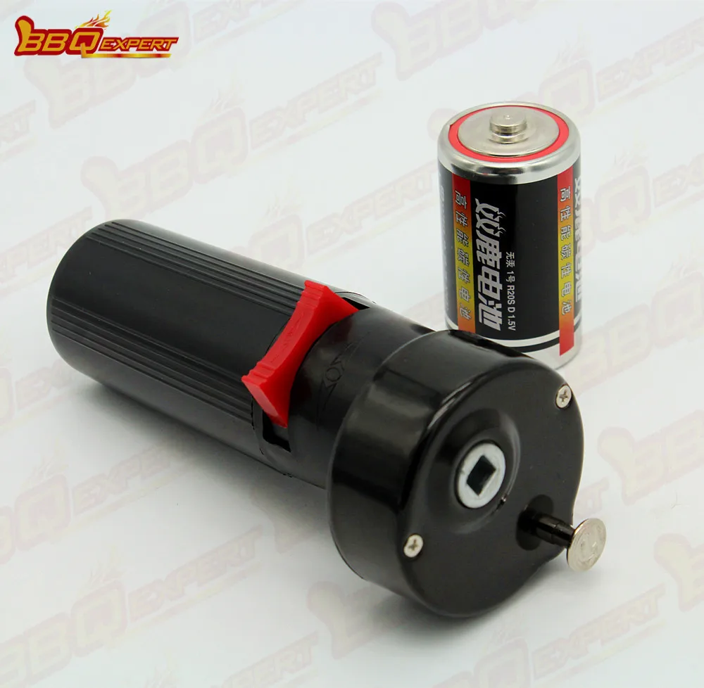 DC Battery 1.5V Grill Motor Variable Speed 3.5-4.2 R.P.M BBQ Barbecue 0-5KGF.CM FD601A Without
DC Battery 1.5V Grill Motor Variable Speed 3.5-4.2 R.P.M BBQ Barbecue 0-5KGF.CM FD601A Without