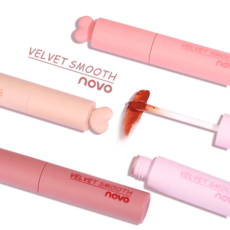Waterproof Long-lasting Air Misty Lip Mud Whitening Soft Waxy And Smooth New Lip Glaze Lip And Cheek Dual-use Lip Gloss TSLM1
Waterproof Long-lasting Air Misty Lip Mud Whitening Soft Waxy And Smooth New Lip Glaze Lip And Cheek Dual-use Lip Gloss TSLM1