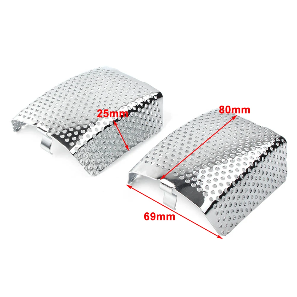 2Pcs Chrome Motrocycle Front Caliper Inserts Cover For Harley V-Rod Muscle VRSCF Touring 2008-2019 42054-05
2Pcs Chrome Motrocycle Front Caliper Inserts Cover For Harley V-Rod Muscle VRSCF Touring 2008-2019 42054-05