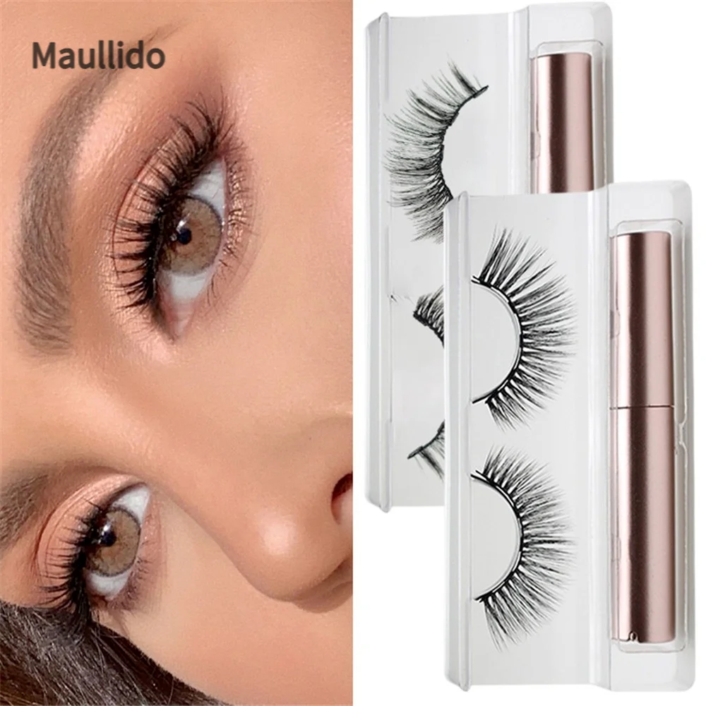 1 пара магнитных ресниц 3D норковые накладные ресницы Магнитная подводка для глаз водостойкие долговечные Искусственные ресницы пинцет в ко... 
1 пара магнитных ресниц 3D норковые накладные ресницы Магнитная подводка для глаз водостойкие долговечные Искусственные ресницы пинцет в ко...