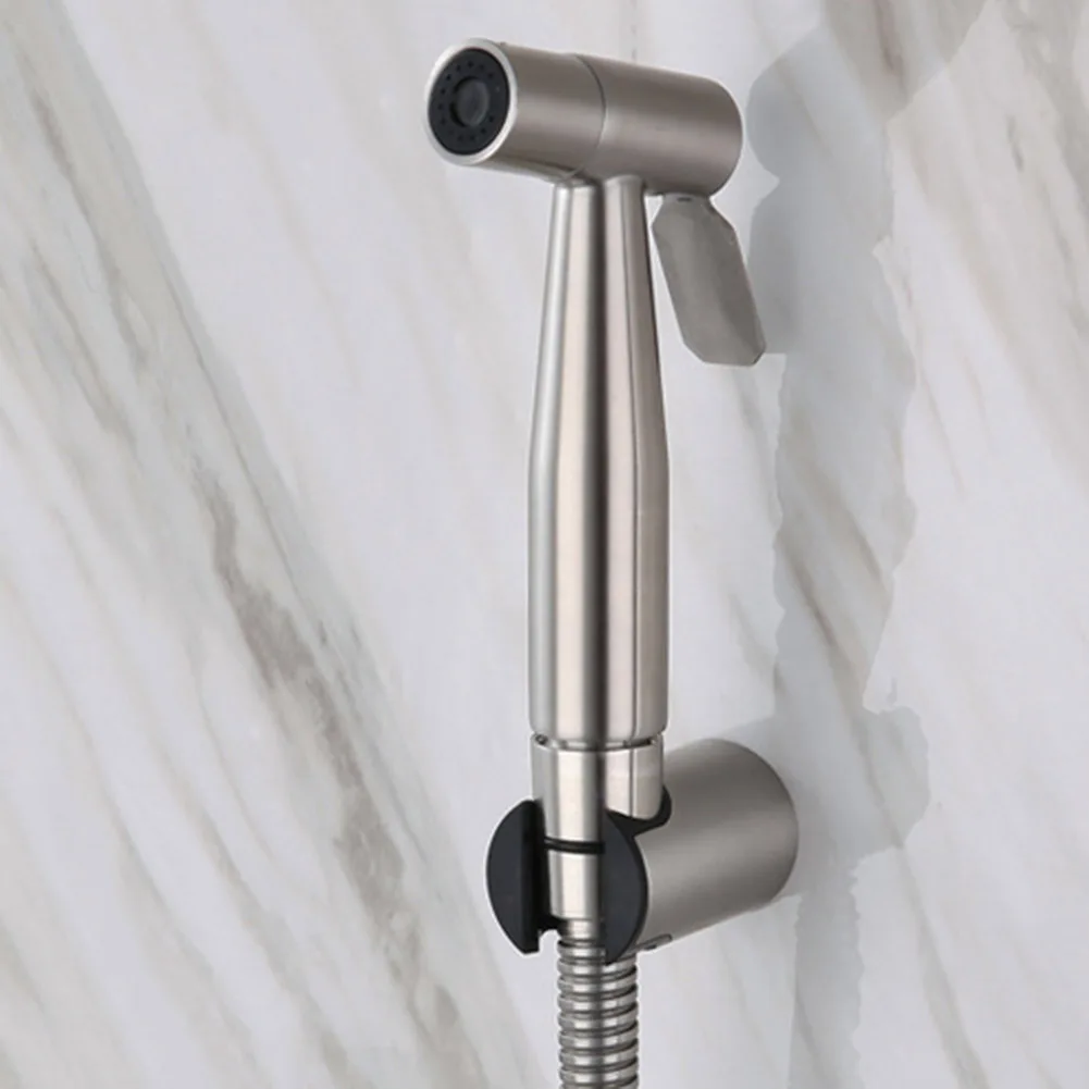 Shower Handheld Toilet Bidet Sprayer Set Head Douche Kit Shatta portable Brass Valve Bathroom Bidet Sprayer Jet Tap Holder Hose
Shower Handheld Toilet Bidet Sprayer Set Head Douche Kit Shatta portable Brass Valve Bathroom Bidet Sprayer Jet Tap Holder Hose