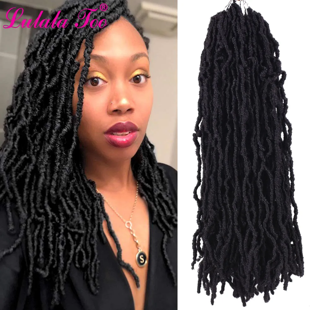 18 дюймов, Bobbi Boss Nu Locs, вязаные крючком волосы, 20 нитей в упаковке, искусственные косички Омбре, синтетические плетеные волосы для черных женщи...
18 дюймов, Bobbi Boss Nu Locs, вязаные крючком волосы, 20 нитей в упаковке, искусственные косички Омбре, синтетические плетеные волосы для черных женщи...