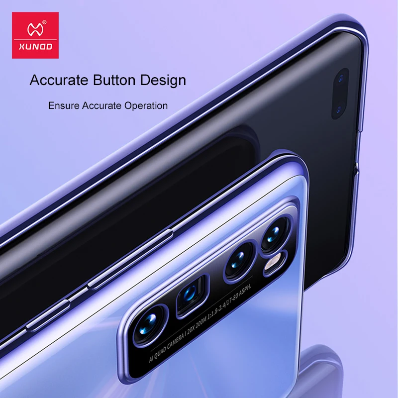 For Huawei Nova 7 SE Case Xundd Transparent Soft Tpu Back Fitted Protective Plating Matte Fashion For Nova7 SE Case,Phone Case
For Huawei Nova 7 SE Case Xundd Transparent Soft Tpu Back Fitted Protective Plating Matte Fashion For Nova7 SE Case,Phone Case