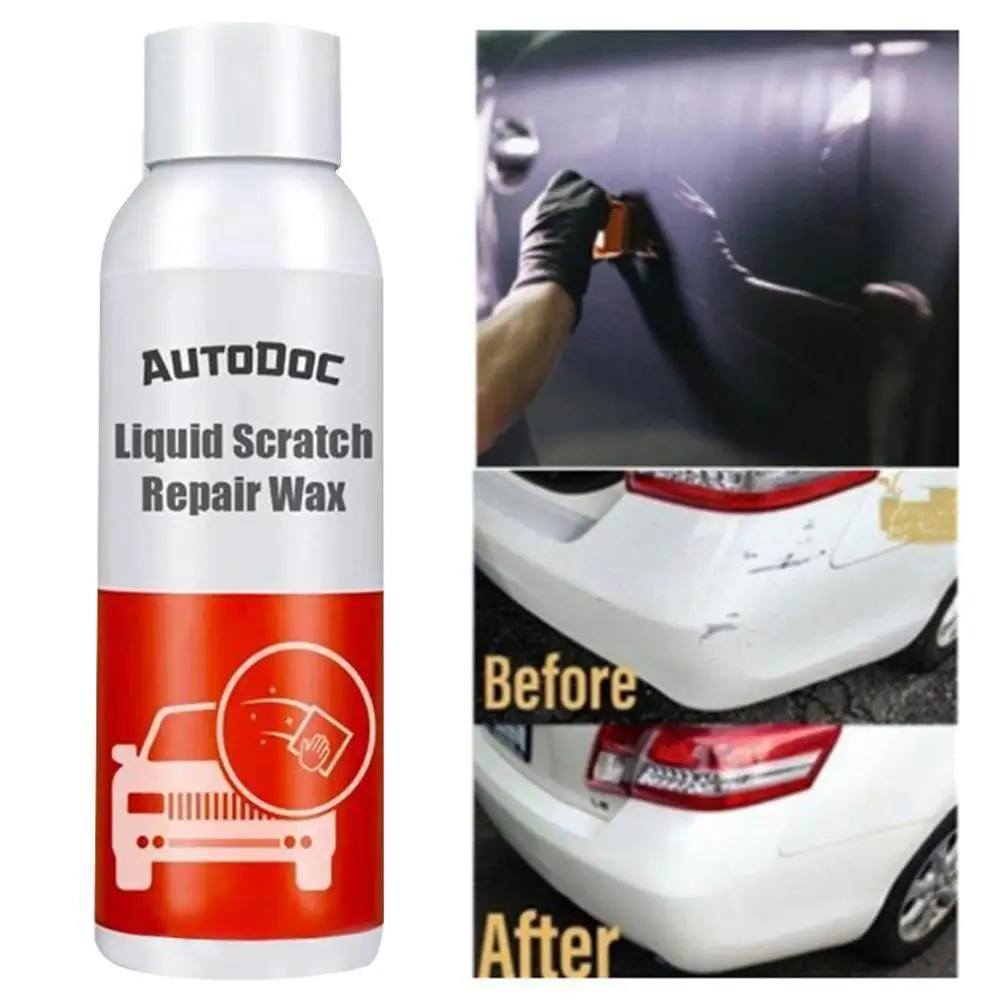 100ML Car Accessories Liquid Scratch Repair Wax Remover Scratch Polished Wax M2Z1
100ML Car Accessories Liquid Scratch Repair Wax Remover Scratch Polished Wax M2Z1