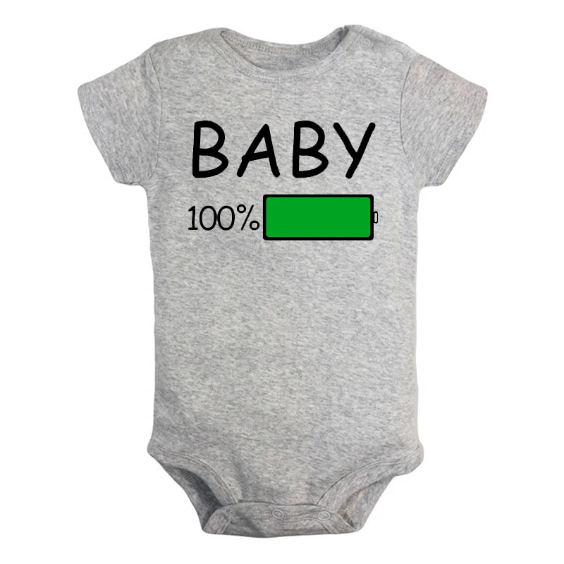 Funny Baby 100% Battery Mini Boss Ctrl+c Newborn Baby Girl Boys Clothes Short Sleeve Romper Jumpsuit Outfits 100% Cotton Present
Funny Baby 100% Battery Mini Boss Ctrl+c Newborn Baby Girl Boys Clothes Short Sleeve Romper Jumpsuit Outfits 100% Cotton Present