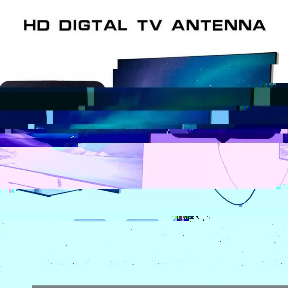 4k Flat Indoor Tv Digital Indoor Aerial Amplifier Tv Antenna 3600 Miles High Booster Signal Capture For Tv Signal Ampl V6d1
4k Flat Indoor Tv Digital Indoor Aerial Amplifier Tv Antenna 3600 Miles High Booster Signal Capture For Tv Signal Ampl V6d1