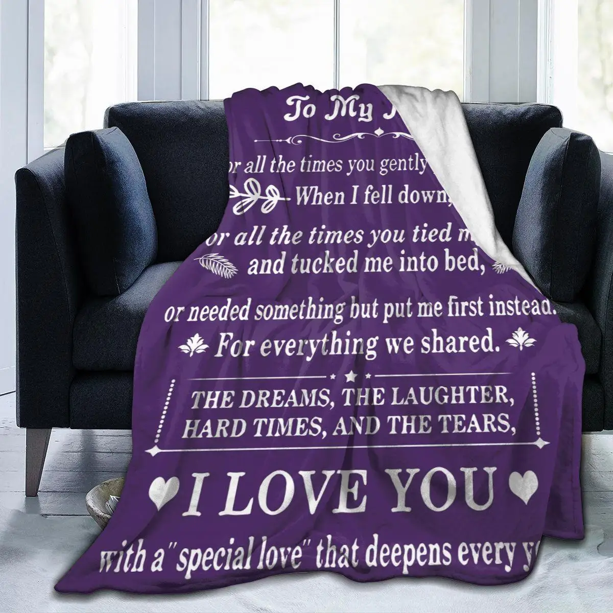 Winter soft blankets for letters to lovers expressing love for her bedsheets. Blanket on bed and sofa, office travel body cover
Winter soft blankets for letters to lovers expressing love for her bedsheets. Blanket on bed and sofa, office travel body cover