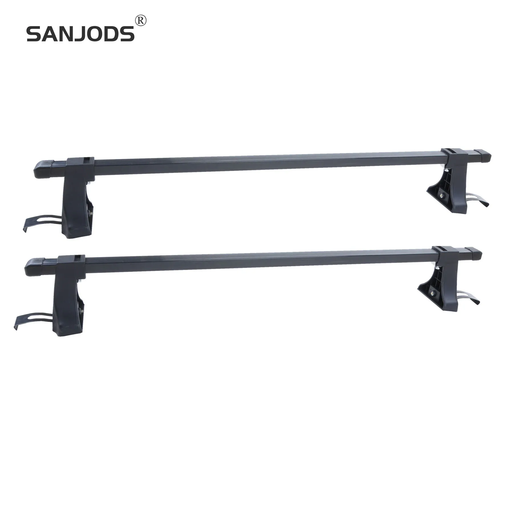 SANJODS Universal Car Roof Rack For Car Side Rails Installed On Door Gap 120cm Luggage Cargo Carrier Black Cross Bars
SANJODS Universal Car Roof Rack For Car Side Rails Installed On Door Gap 120cm Luggage Cargo Carrier Black Cross Bars