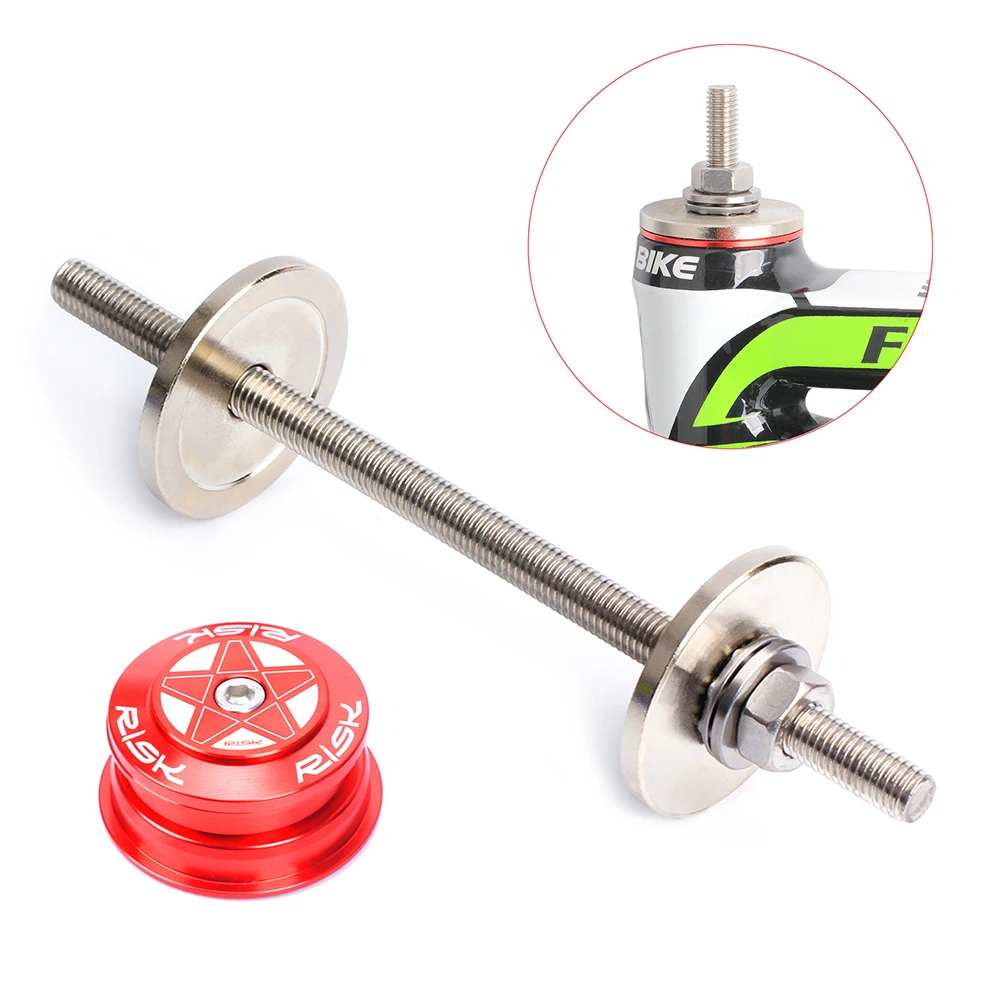 Bicycle Headset Installation Press Tool Bottom Bracket Cup Press Install Kit Road Bike BB86-92 Bearing Bowl Press In Tool
Bicycle Headset Installation Press Tool Bottom Bracket Cup Press Install Kit Road Bike BB86-92 Bearing Bowl Press In Tool