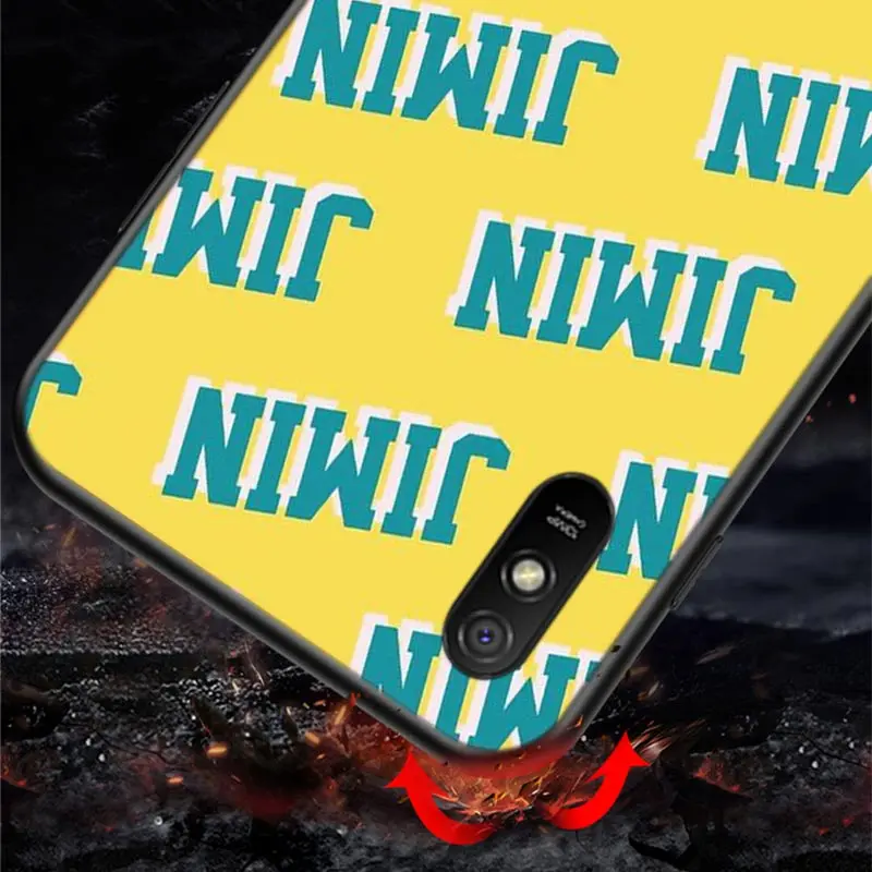 Kpop BANGTAN Kpop For Xiaomi Redmi 9 9C 9A 9I 9T 10X 8A 8 7A 7 6A 6 5 S2 Y3 Y2 GO K20 Pro Prime Black Phone Case
Kpop BANGTAN Kpop For Xiaomi Redmi 9 9C 9A 9I 9T 10X 8A 8 7A 7 6A 6 5 S2 Y3 Y2 GO K20 Pro Prime Black Phone Case