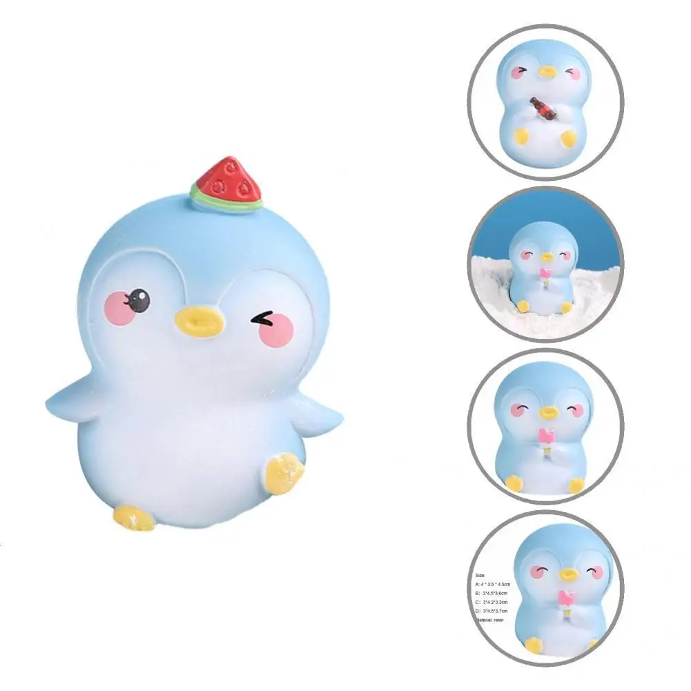 Cartoon Cute Fun Penguin Miniatures Figurine Small Statue For Fairy Garden Gnomes Moss Terrariums Decoration 2021 Dropshipping
Cartoon Cute Fun Penguin Miniatures Figurine Small Statue For Fairy Garden Gnomes Moss Terrariums Decoration 2021 Dropshipping