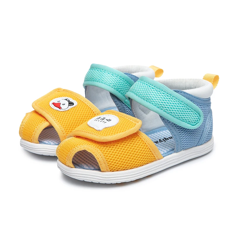 QQ WORLD Kids Fashion Shoes 2021 Closed Toe Sandals Color Matching Design Soft Durable Rubber Sole Comfortable Boys Sandals
QQ WORLD Kids Fashion Shoes 2021 Closed Toe Sandals Color Matching Design Soft Durable Rubber Sole Comfortable Boys Sandals