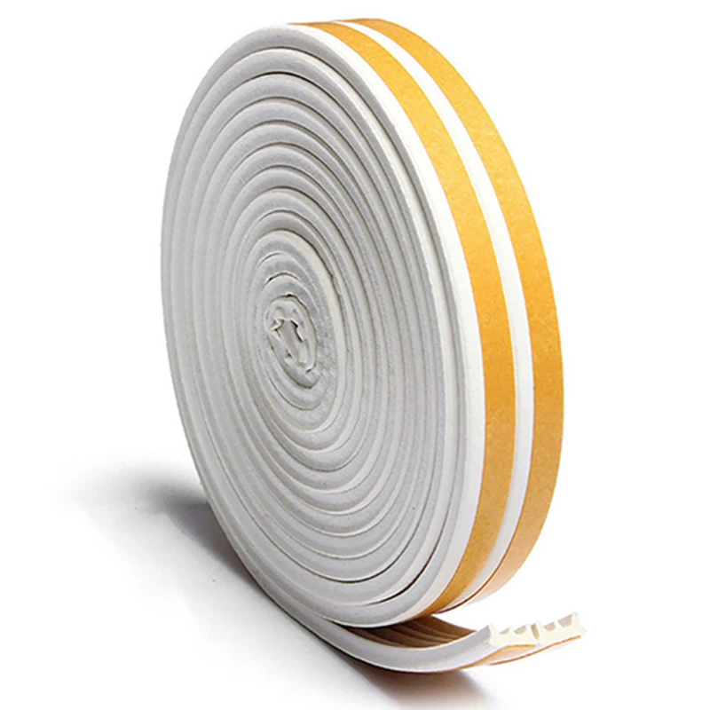Door Casement Cabinet Sealing Strip Self-adhesiv Kitchen Bathroom Caulk Tape Bottom Seal Strip Door Draft Excluder
Door Casement Cabinet Sealing Strip Self-adhesiv Kitchen Bathroom Caulk Tape Bottom Seal Strip Door Draft Excluder