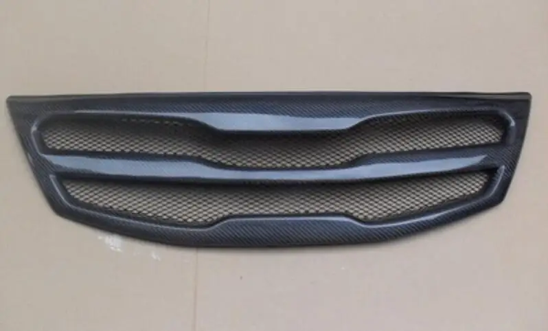 High quality Carbon Fiber Mesh Grille Trim Racing Grills Fits For Kia Sorento 2009 2010 2011 2012 2013
High quality Carbon Fiber Mesh Grille Trim Racing Grills Fits For Kia Sorento 2009 2010 2011 2012 2013
