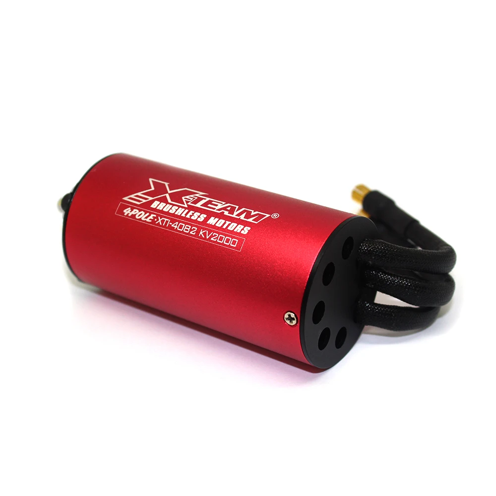 X-TEAM XTB Series 4082 2200KV 2000KV 1600KV 1500KV 1300KV бесщеточный двигатель для 900mm-1000mm дистанционного