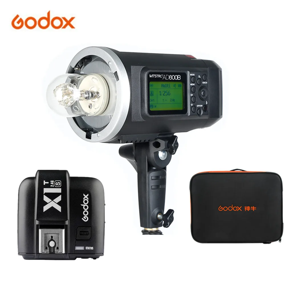 Godox AD600BM HSS 1/8000s 600W GN87 Внешняя вспышка (Bowens Mount) + X1T-S беспроводной триггер для Sony A7 A7S A7R II A6000 A6300
Godox AD600BM HSS 1/8000s 600W GN87 Внешняя вспышка (Bowens Mount) + X1T-S беспроводной триггер для Sony A7 A7S A7R II A6000 A6300